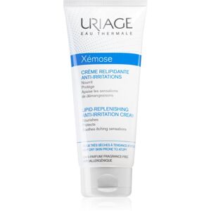 Uriage Xémose Lipid-Replenishing Anti-Irritation Cream relipidační zklidňující krém pro velmi suchou citlivou a atopickou pokožku 200 ml