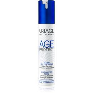 Uriage Age Protect Multi-Action Fluid multiaktivní omlazující fluid pro normální až smíšenou pleť 40 ml