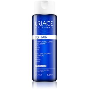Uriage DS HAIR Soft Balancing Shampoo čisticí šampon pro citlivou pokožku hlavy 200 ml