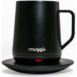 Muggo Power Mug inteligentní hrnek s nastavitelnou teplotou barva Black 320 ml