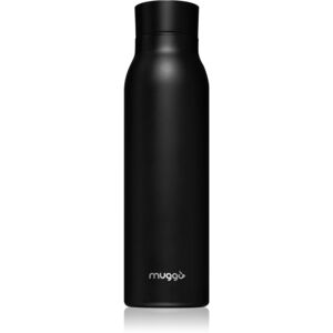 Muggo Smart Bottle inteligentní termoska barva Black 600 ml