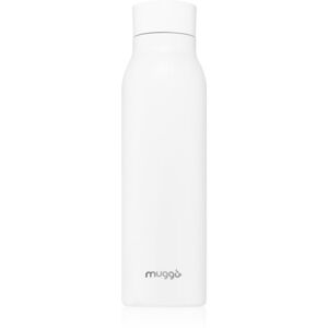 Muggo Smart Bottle inteligentní termoska barva White 600 ml