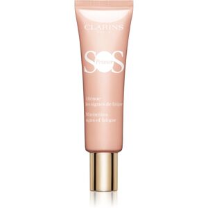 Clarins SOS Primer podkladová báze pod make-up odstín Pink 30 ml