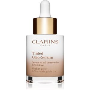 Clarins Tinted Oleo-Serum olejové sérum pro sjednocení barevného tónu pleti odstín 03 30 ml