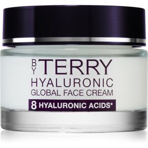 By Terry Hyaluronic Global Face Cream intenzivní hydratační krém pro všechny typy pleti s kyselinou hyaluronovou 50 ml
