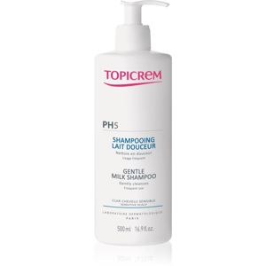 Topicrem PH5 Gentle Shampoo jemný šampon ke každodennímu použití pro citlivou pokožku hlavy 500 ml