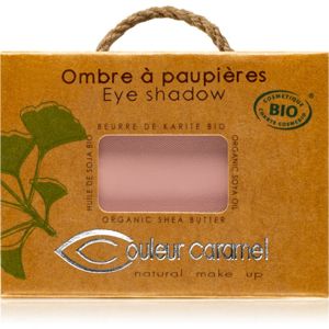 Couleur Caramel Eye Shadow minerální oční stíny odstín č.017 - Pink 2,5 g