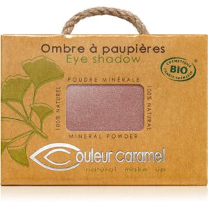 Couleur Caramel Eye Shadow minerální oční stíny odstín č.104 - Pearly Bora Bora 2,5 g