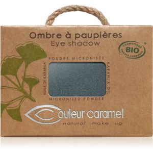 Couleur Caramel Eye Shadow minerální oční stíny odstín č.149 - Pearly Charcoal 2,5 g
