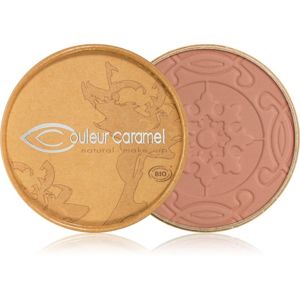 Couleur Caramel Compact Bronzer kompaktní bronzující pudr odstín č.23 - Pearly Beige Brown 9 g