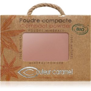 Couleur Caramel Compact Powder kompaktní pudr odstín č.003 - Golden Beige 7 g