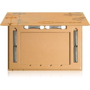 Couleur Caramel Box prázdná magnetická paletka pro dekorativní kosmetiku velikost XL 1 ks