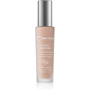 Couleur Caramel Fluid Foundation hydratační krémový make-up odstín č.23 - Skin Beige 30 ml