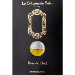 La Sultane de Saba Bois de Oud parfémovaná voda unisex 0.5 ml