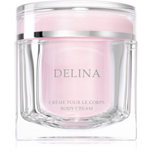 Parfums De Marly Delina luxusní tělový krém pro ženy 200 g