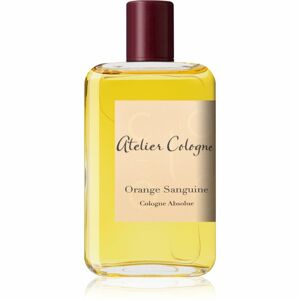 Atelier Cologne Cologne Absolue Orange Sanguine parfémovaná voda unisex 200 ml