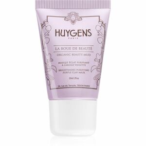 Huygens Organic Beauty Mud jílová maska pro zkrášlení pleti 20 ml