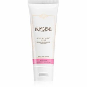 Huygens Bois Rose Face Wash regenerační gel pro dokonalé vyčištění pleti 75 ml