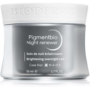 Bioderma Pigmentbio Night Renewer noční sérum proti tmavým skvrnám 50 ml