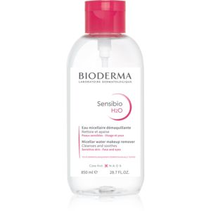 Bioderma Sensibio H2O micelární voda limitovaná edice 850 ml