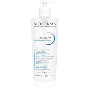 Bioderma Atoderm Intensive Gel-Cream zklidňující péče pro velmi suchou citlivou a atopickou pokožku 500 ml