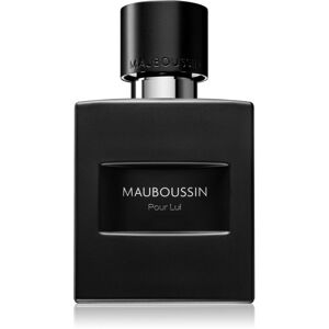 Mauboussin Pour Lui In Black parfémovaná voda pro muže 50 ml