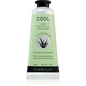 FARIBOLES Green Aloe Vera Cool gel na ruce 30 ml