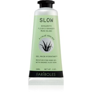 FARIBOLES Green Aloe Vera Slow gel na ruce 30 ml