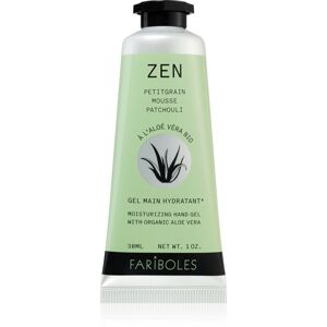 FARIBOLES Green Aloe Vera Zen gel na ruce 30 ml