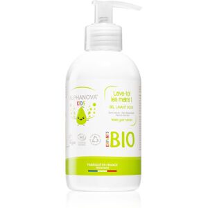 Alphanova Kids Bio tekuté mýdlo na ruce pro děti Pear 250 ml