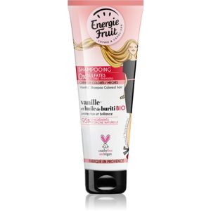 Energie Fruit Vanilla přírodní šampon pro barvené vlasy 250 ml