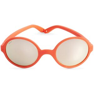 KiETLA RoZZ 12-24 months sluneční brýle pro děti Fluo Orange 1 ks