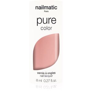 Nailmatic Pure Color lak na nehty BILLIE-Rose Tendre / Soft Pink 8 ml