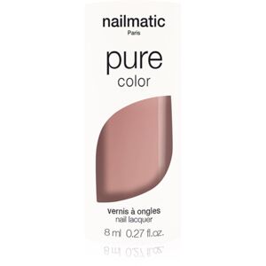 Nailmatic Pure Color lak na nehty DIANA-Beige Rosé / Pink Beige 8 ml