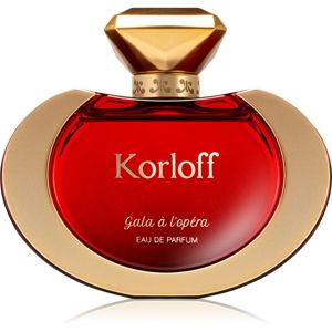 Korloff Gala à l'opéra parfémovaná voda pro ženy 100 ml