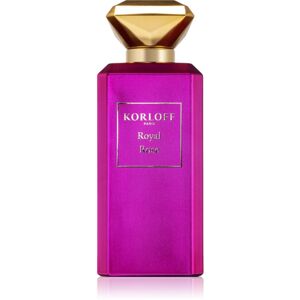 Korloff Royal Rose parfémovaná voda pro ženy 88 ml