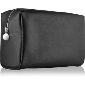 Notino Basic kosmetická taška dámská velká černá (26 × 16 × 11 cm)