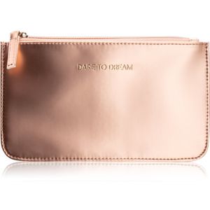 Notino Basic Limited Edition kosmetická taška Rosegold
