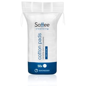Saffee Cleansing odličovací tampony 50 ks