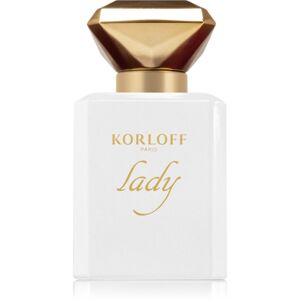 Korloff Lady Korloff in White parfémovaná voda pro ženy 50 ml