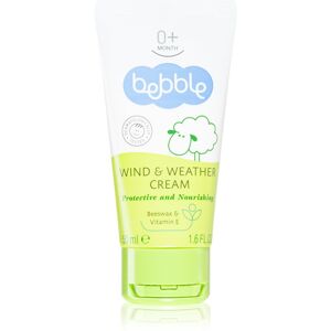 Bebble Wind & Weather cream ochranný pleťový krém pro děti od narození 50 ml