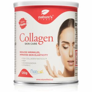 Nutrisslim Collagen Skin Care kolagen pro krásné vlasy a pokožku 120 g