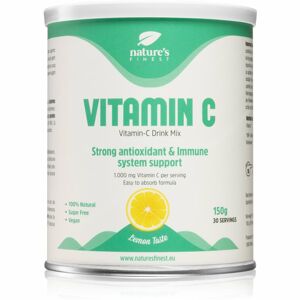 Nutrisslim Vitamin C podpora imunity příchuť lemon 150 g