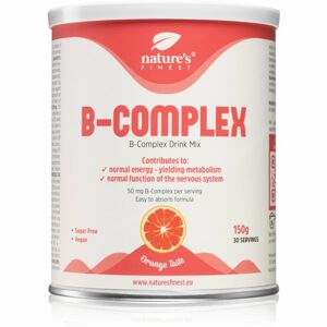 Nutrisslim B-Complex komplex vitamínu B příchuť orange 150 g