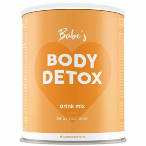 Babe's Body Detox prášek na přípravu nápoje 150 g