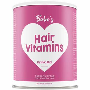 Babe's Hair Vitamins prášek na přípravu nápoje pro krásné vlasy a pokožku 150 g