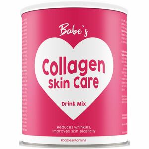 Babe's Collagen Skin Care prášek na přípravu nápoje pro podporu kvality kůže a vlasů 120 g