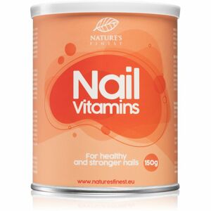 Nutrisslim Nail Vitamins podpora růstu nehtů 150 g
