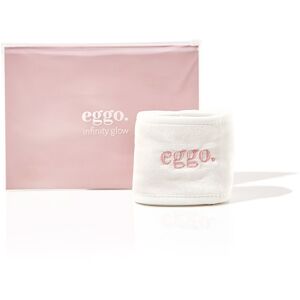 Eggo Headband kosmetická čelenka pink 1 ks