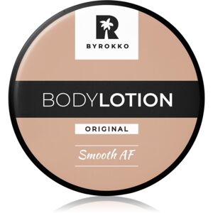 ByRokko Body Lotion Smooth AF hydratační tělový krém 160 g